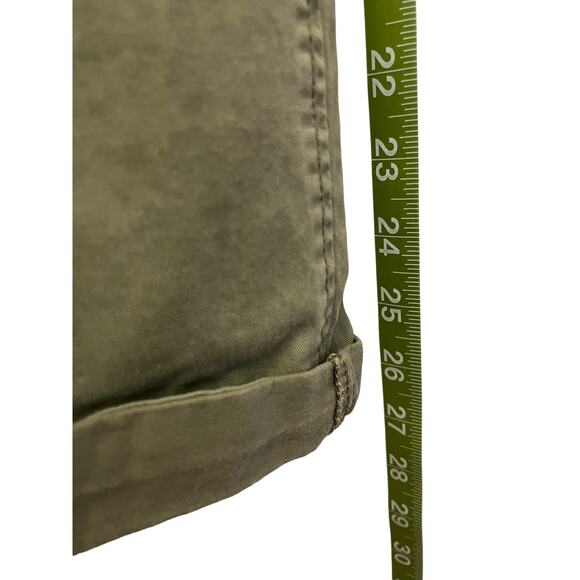 Daily Ritual Green Pants - Picture 5 of 7